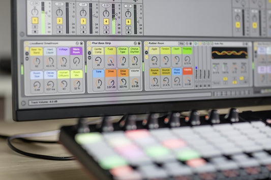 What Are Ableton Racks