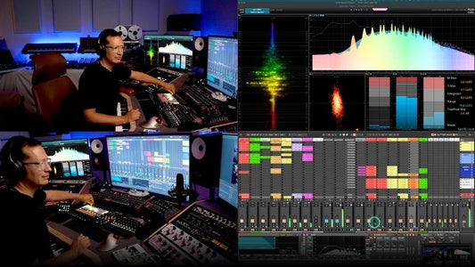 What Is Mixing And Mastering? (Turning Tracks Into Songs)