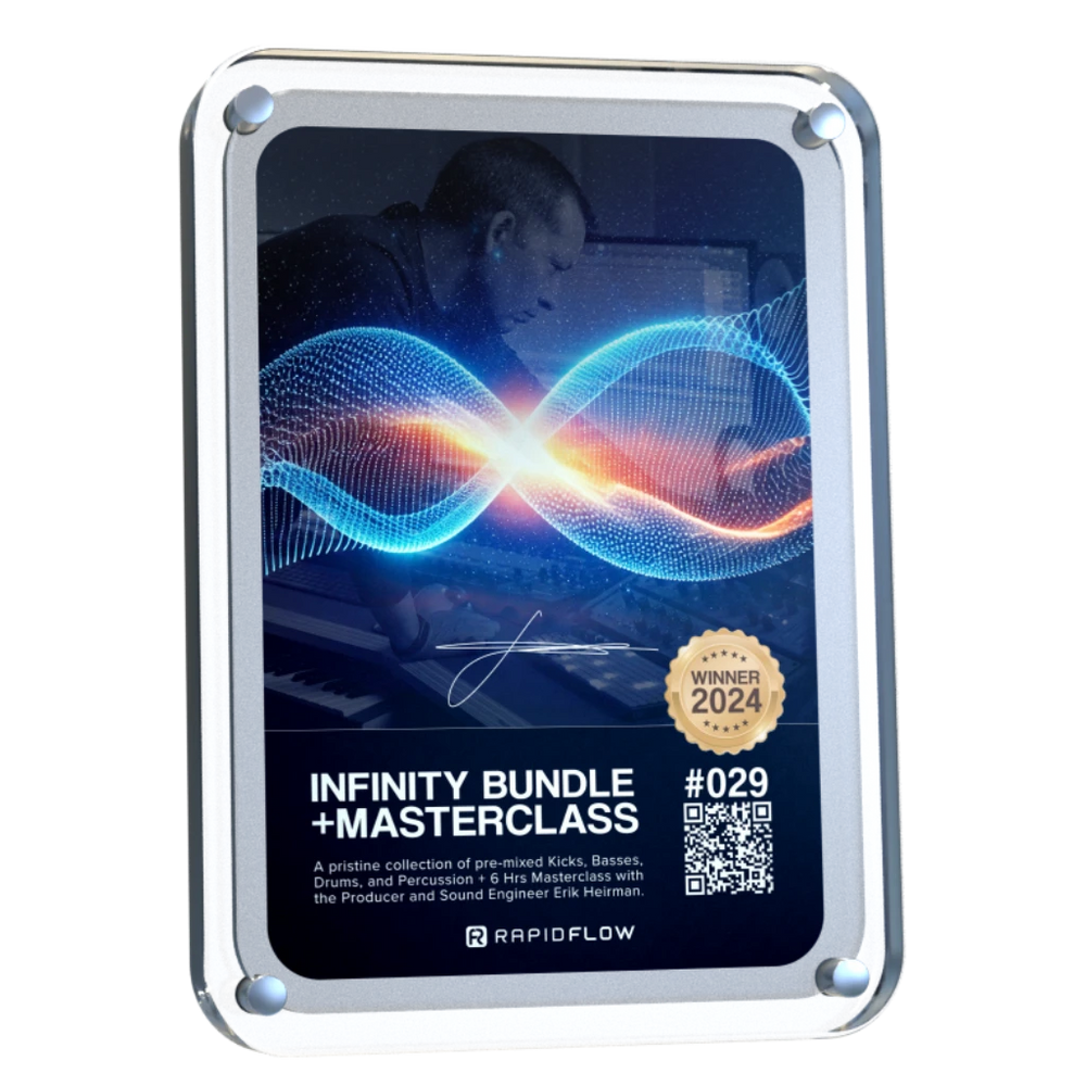 Infinity + Masterclass Bundle