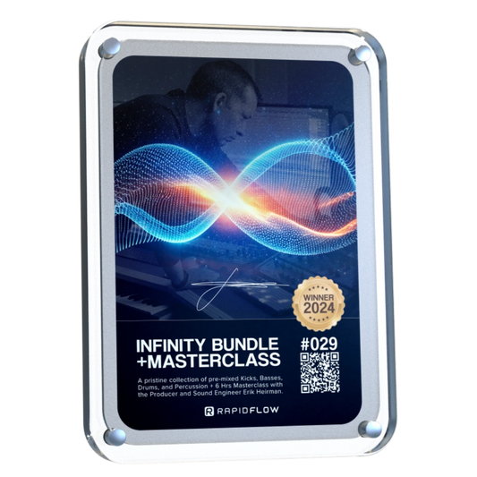 Infinity + Masterclass Bundle