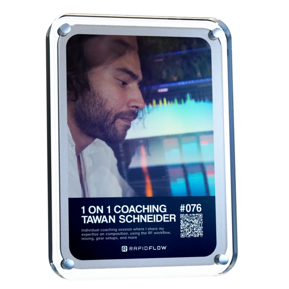 1 on 1 Coaching with Tawan Schneider