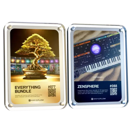 Everything Bundle + FREE Zensphere VSTi