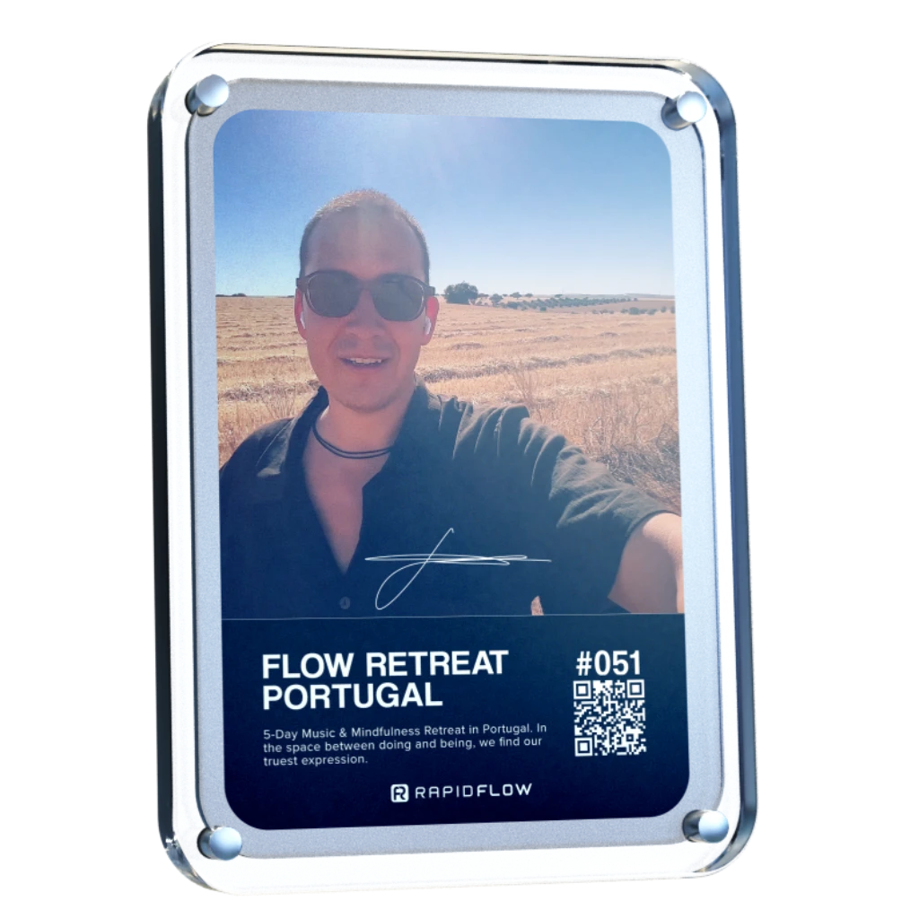 Flow Retreat Portugal