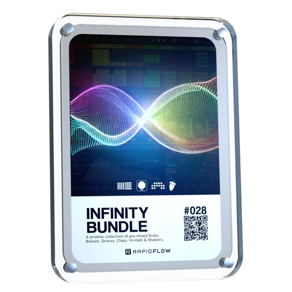 Infinity Bundle: Analog Synths for EDM