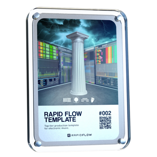 Ableton Live Rapid Flow Template