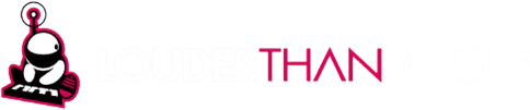Louder Than Liftoff