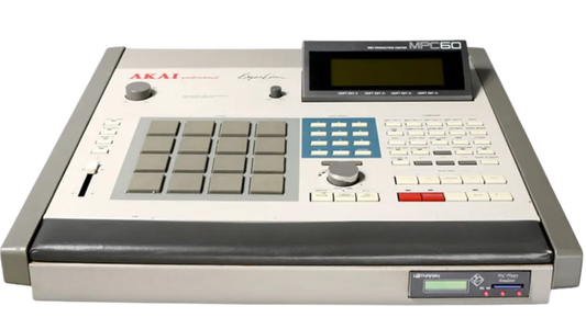MPC Groove Templates in Ableton (And Why They’re Not Enough)