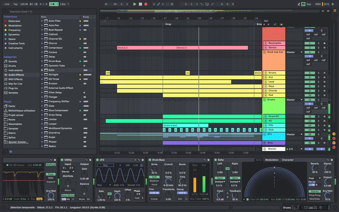 Ableton Discord Skin Theme