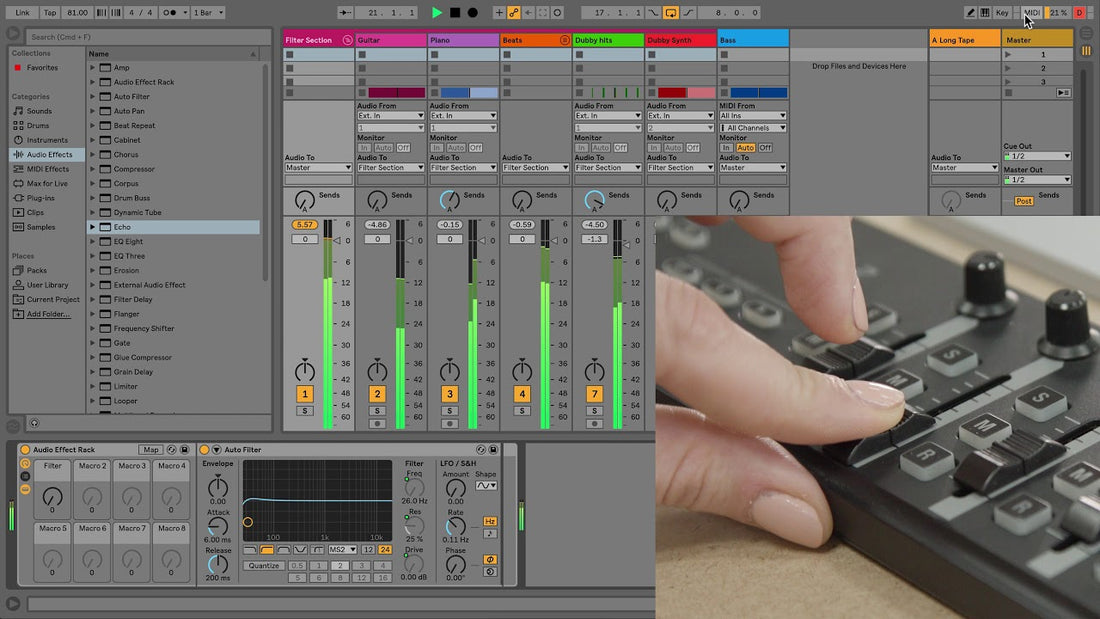 Ableton MIDI Mapping Guide (Beginner Friendly)