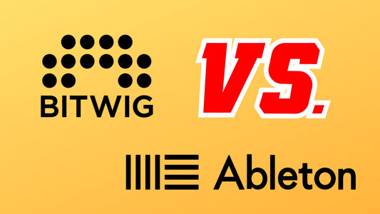Bitwig vs ableton