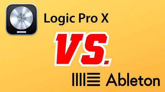 logic pro x vs ableton