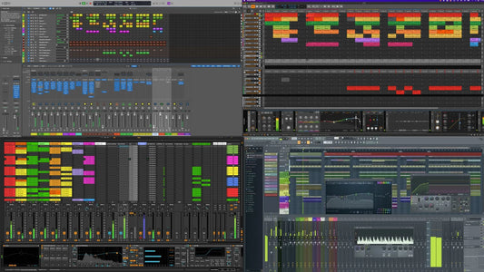 Creating A DAW Template For Consistent Mixes (Detailed)