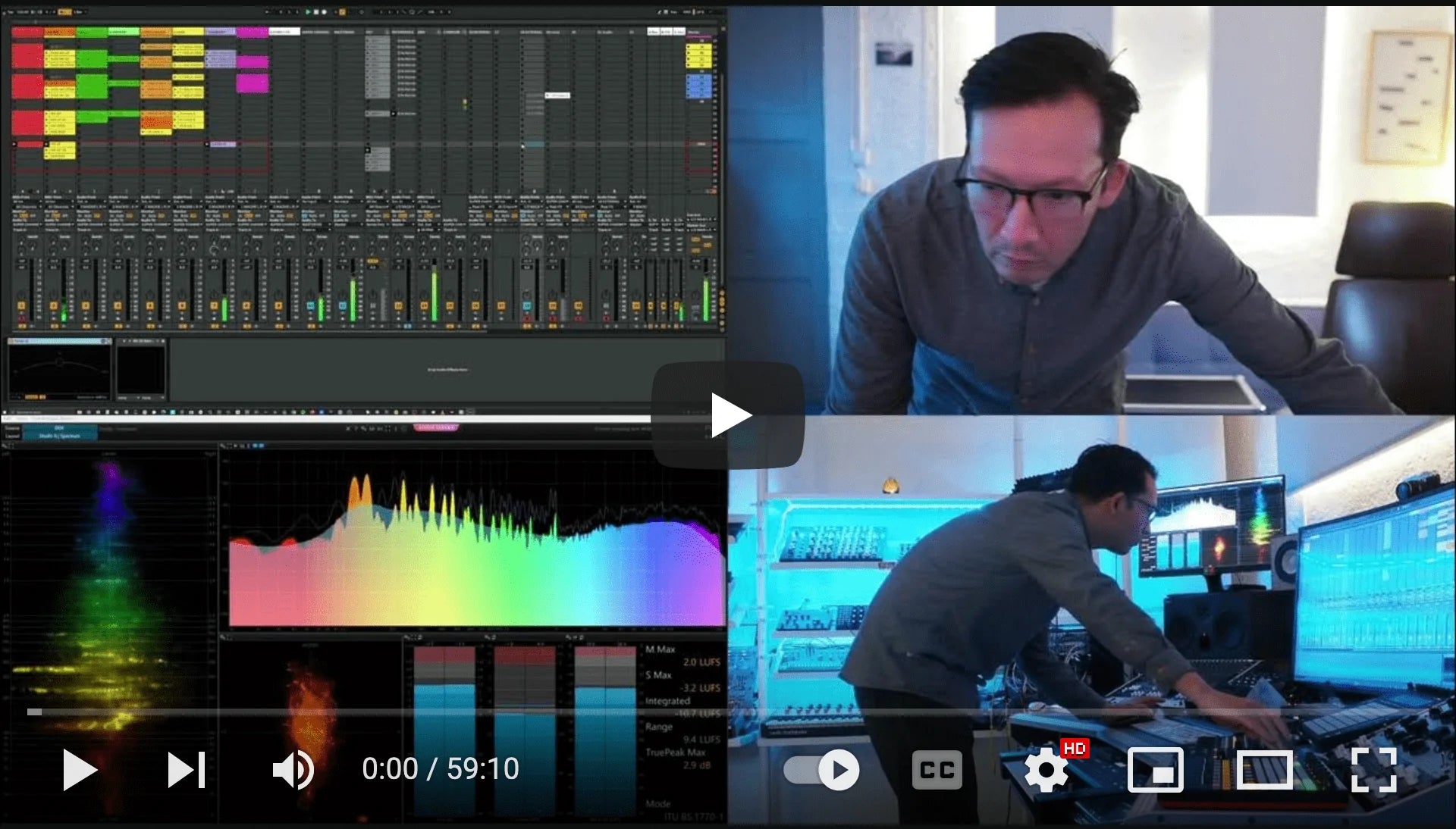 Video: How to make a Club Ready Track with Ableton in ONE HOUR!