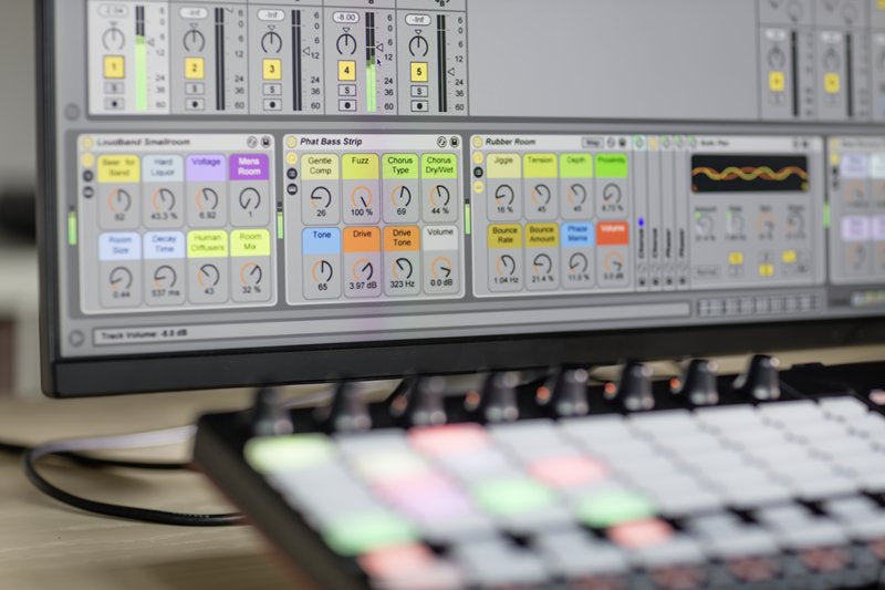 What Are Ableton Racks