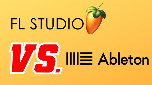 FL Studio vs ableton