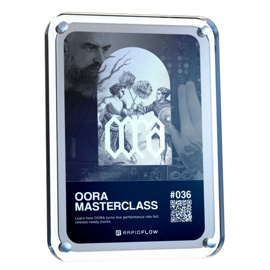 OORA Masterclass