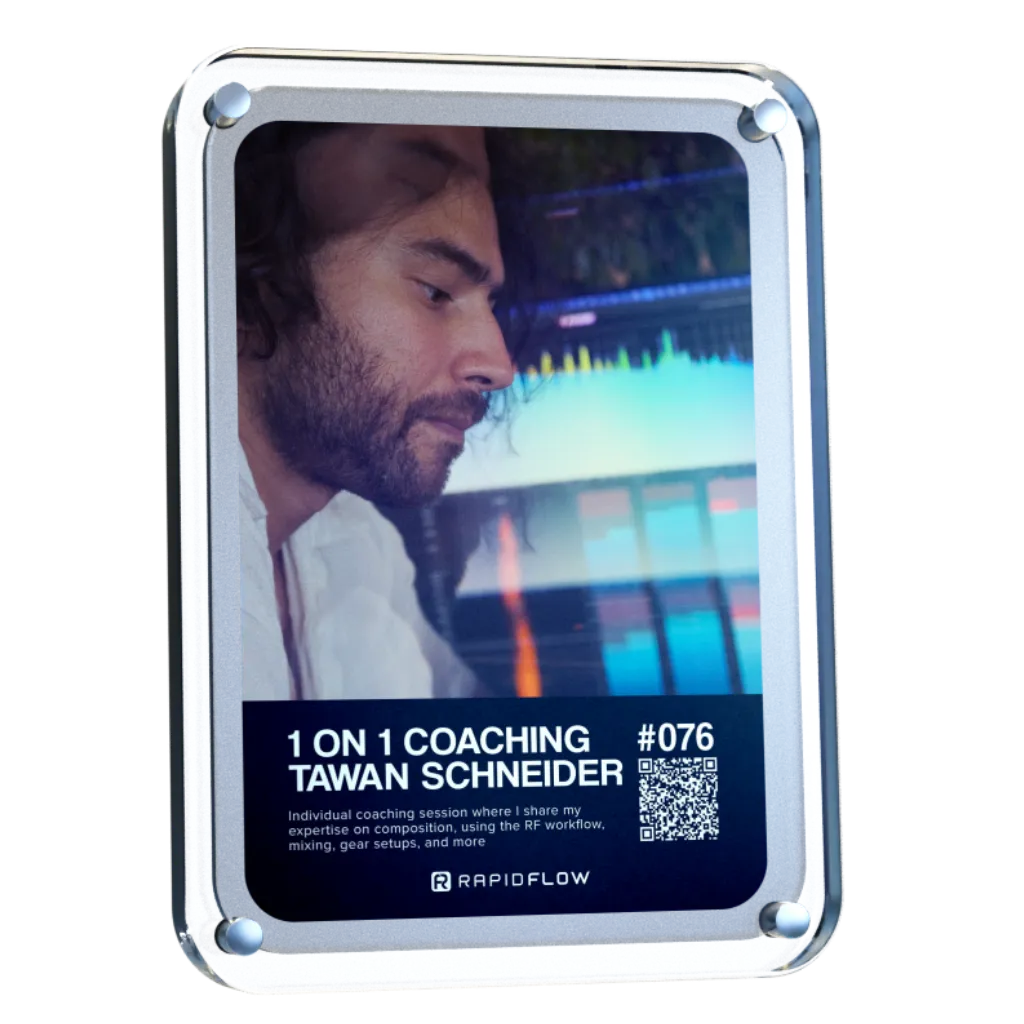 1 on 1 Coaching with Tawan Schneider