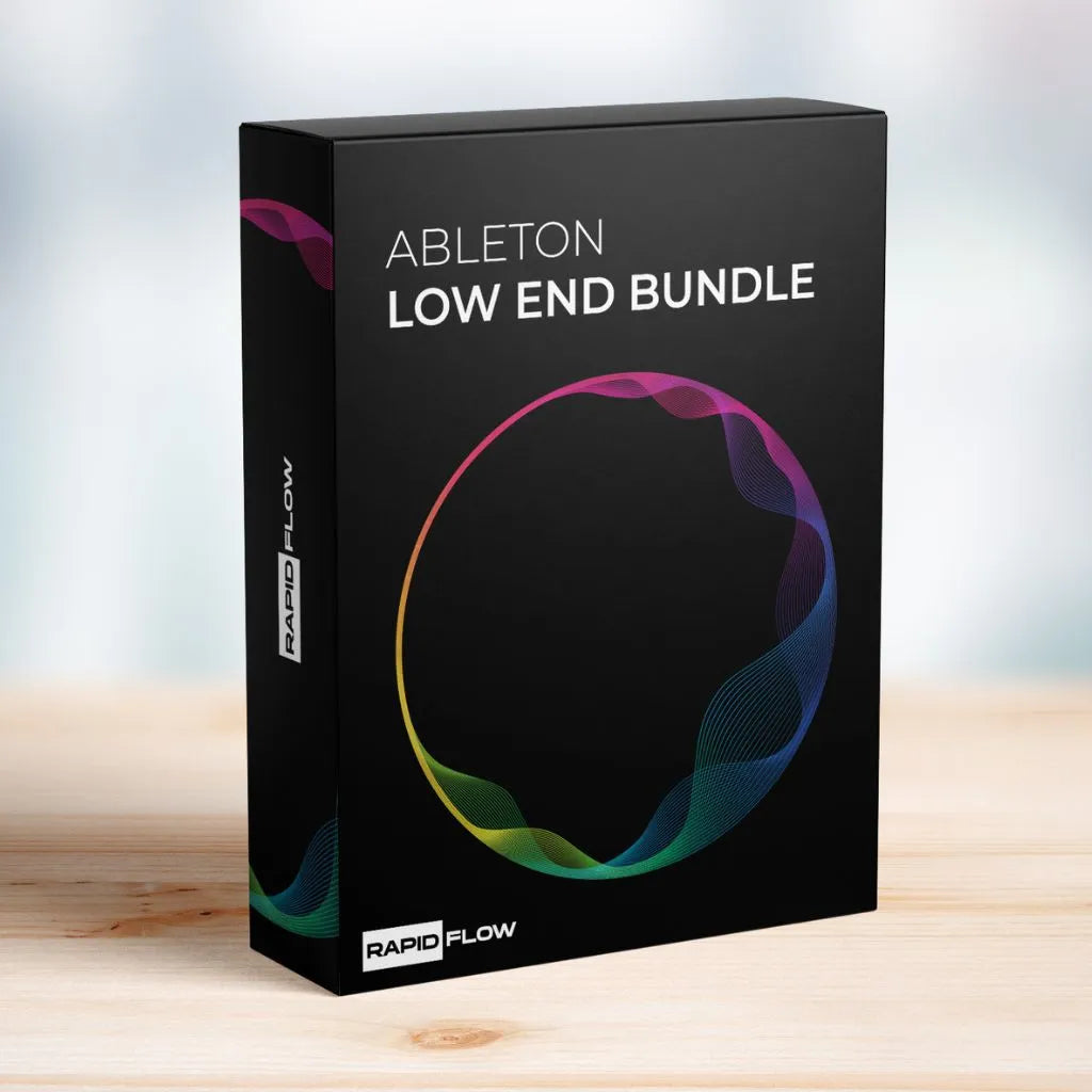 Ableton Low End Bundle