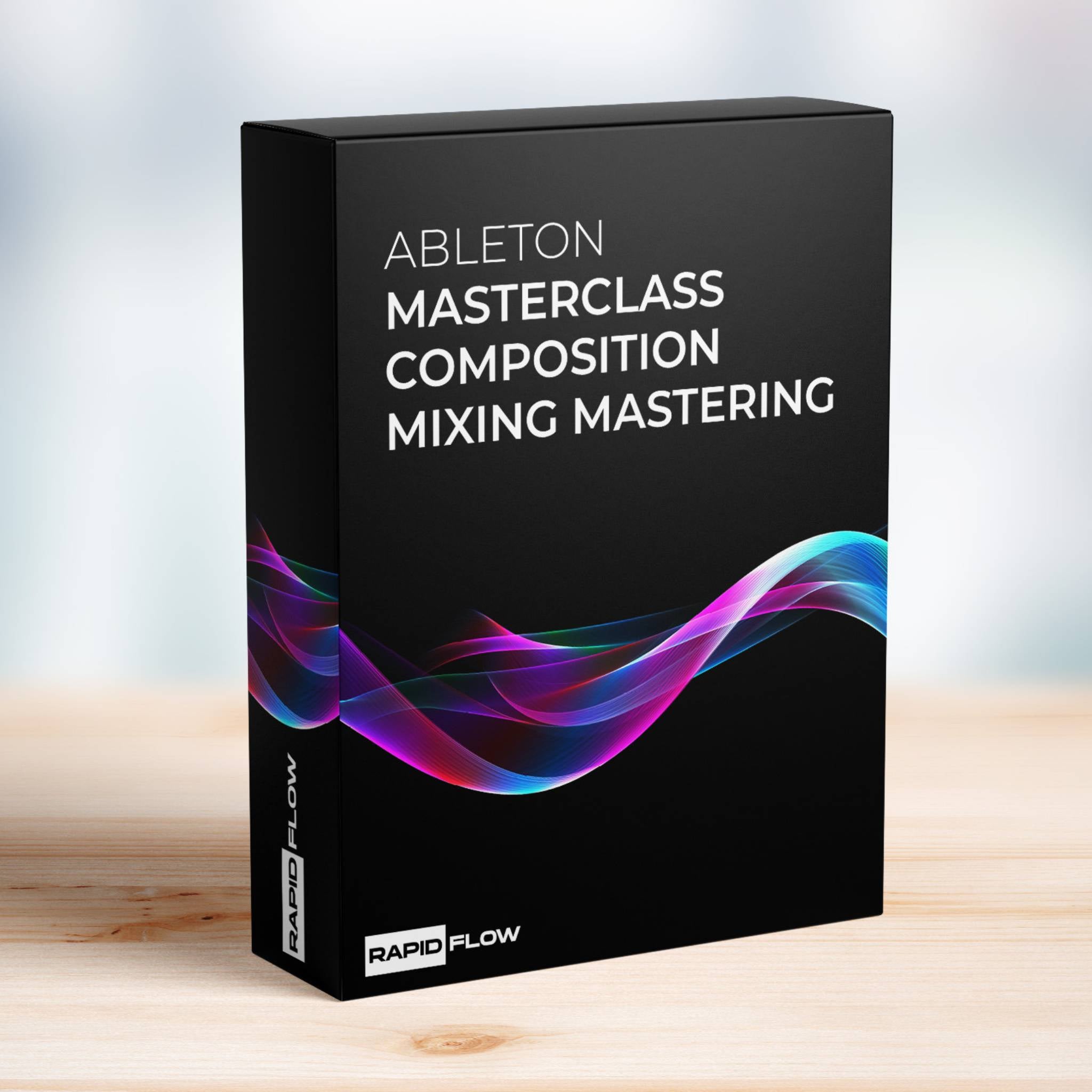 Ableton Masterclass Composition Mixing Mastering