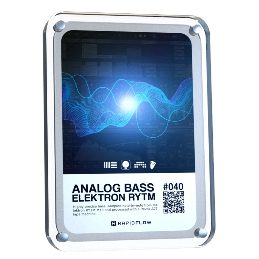 Analog Bass Elektron Rytm