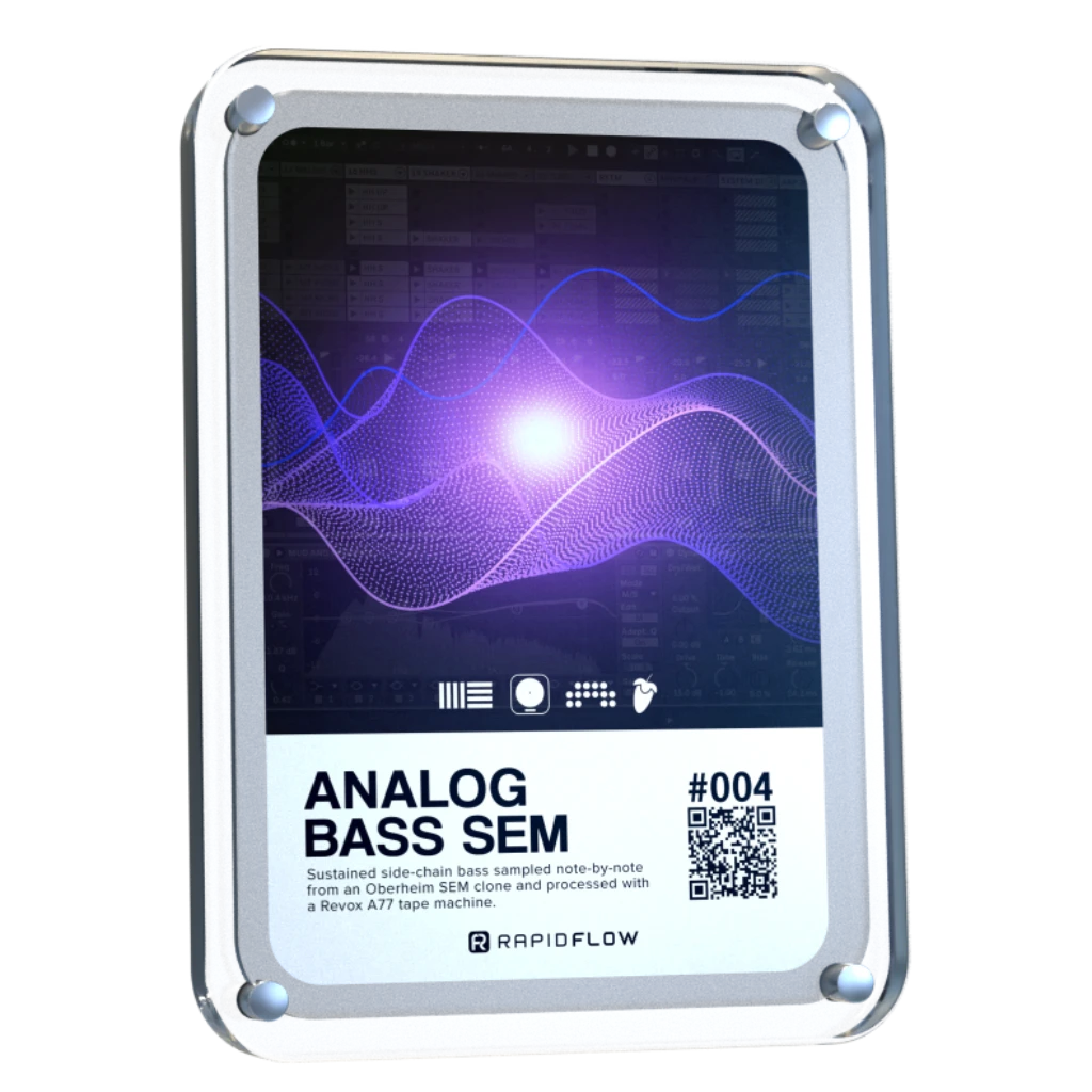 Analog Bass SEM
