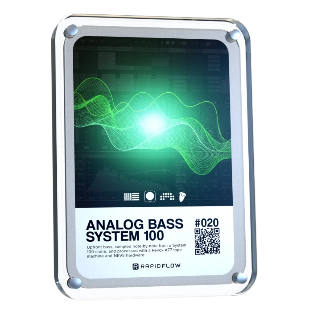 Analog Bass System 100