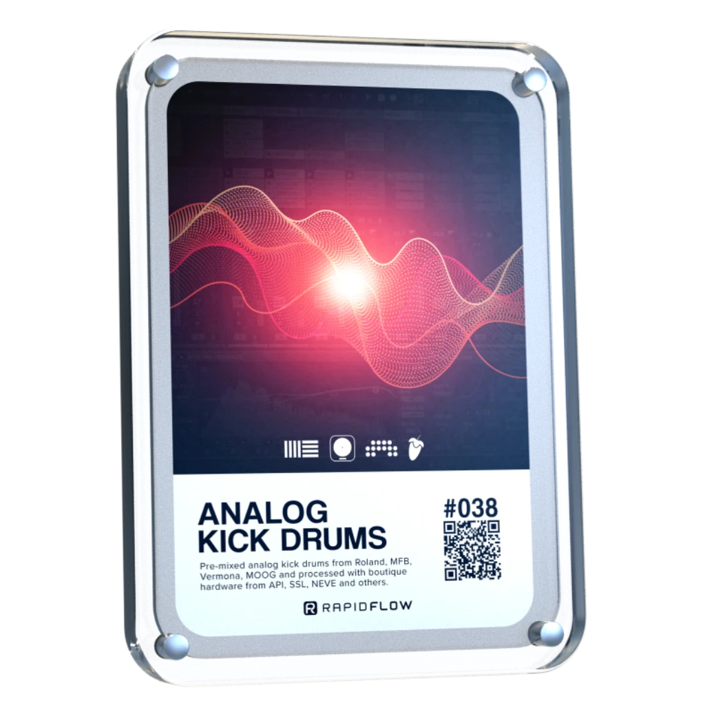 Analog Kick Drums