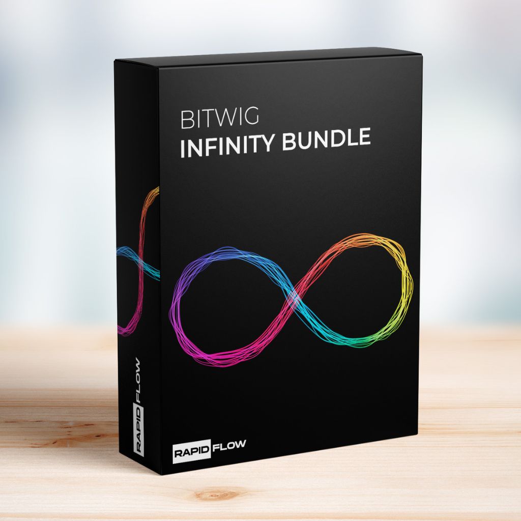 Bitwig Infinity Bundle