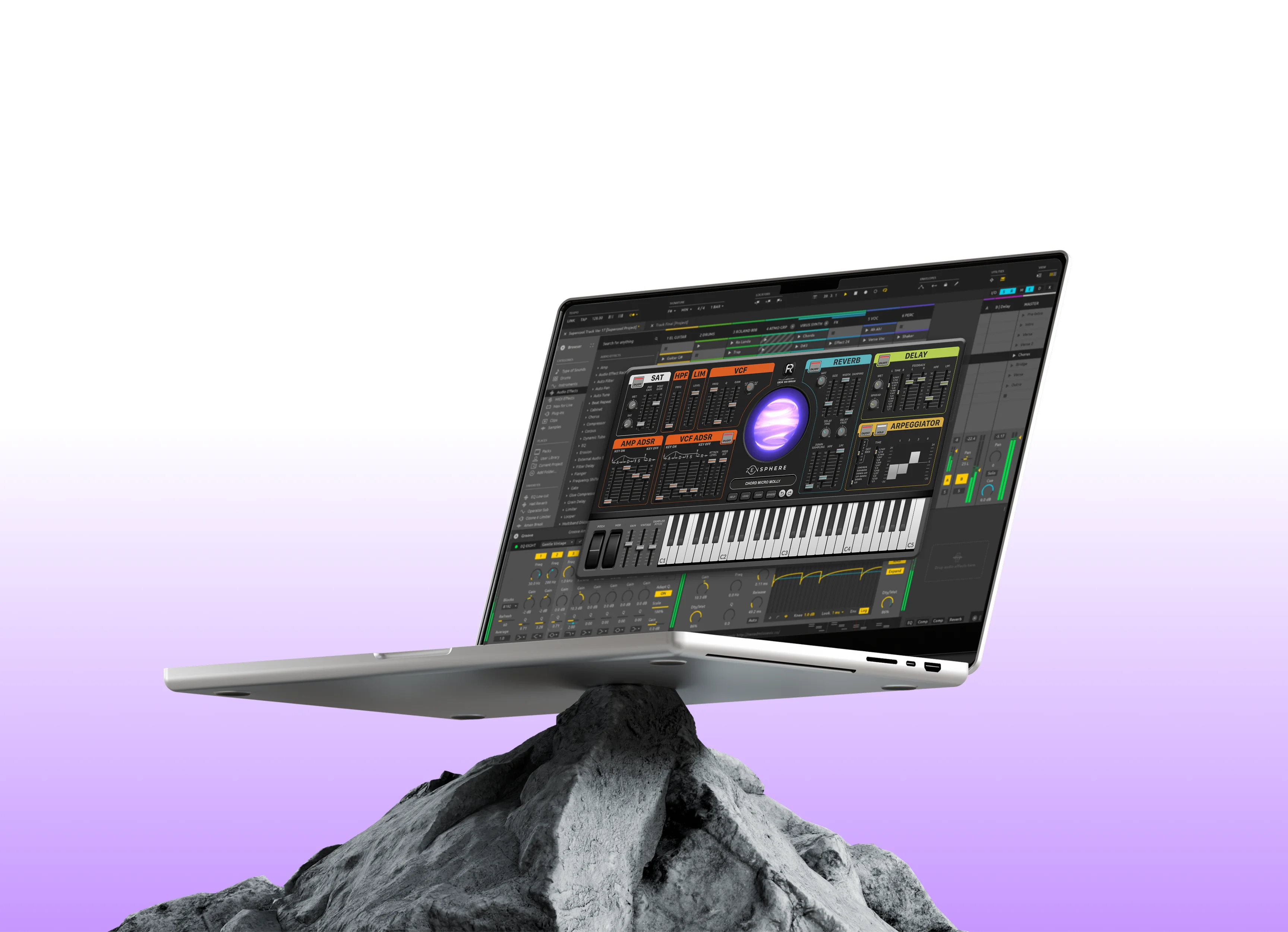 Get Zensphere Synth Now