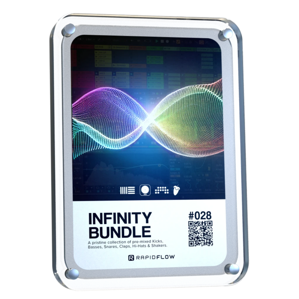 Infinity Bundle: Analog Synths for EDM 