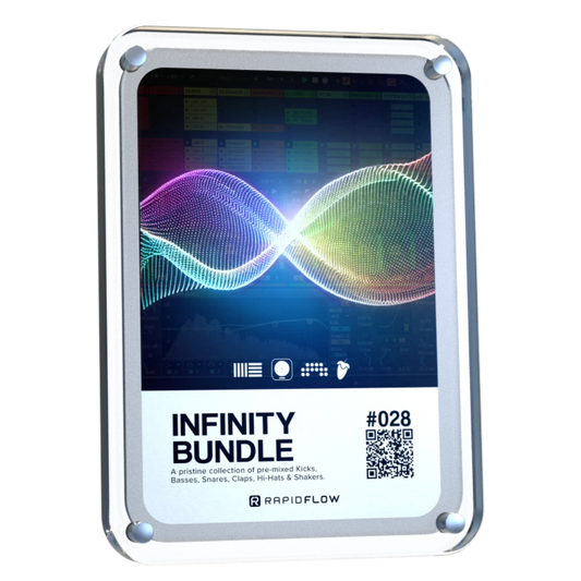Infinity Bundle: Analog Synths for EDM 