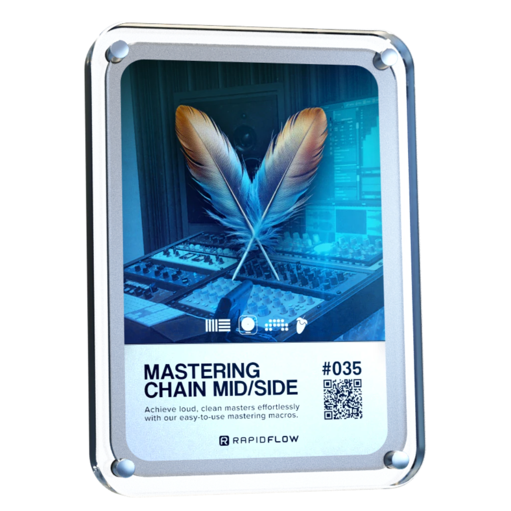 Mastering Chain Mid/Side