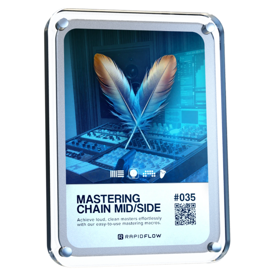 Mid/Side Mastering Chain