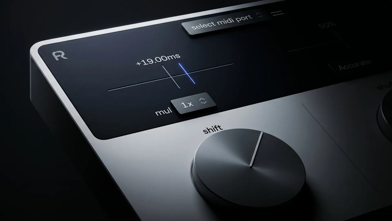 Omniclock – Rapid Flow