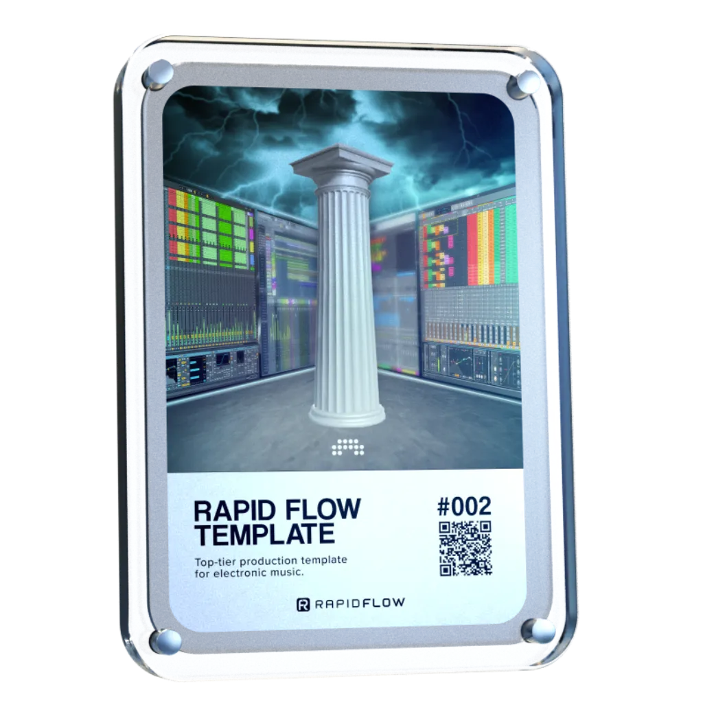 Bitwig Studio Rapid Flow Template