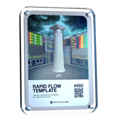 Bitwig Studio Rapid Flow Template