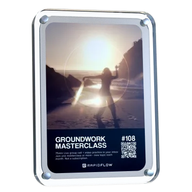 Groundwork Masterclass
