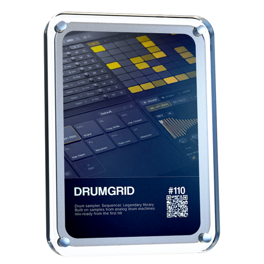 drumGRID