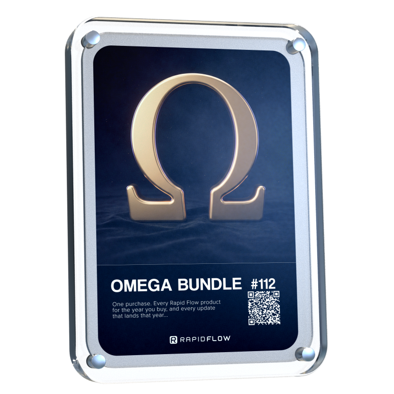 Omega Bundle