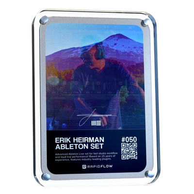 Erik’s Ableton Live Set