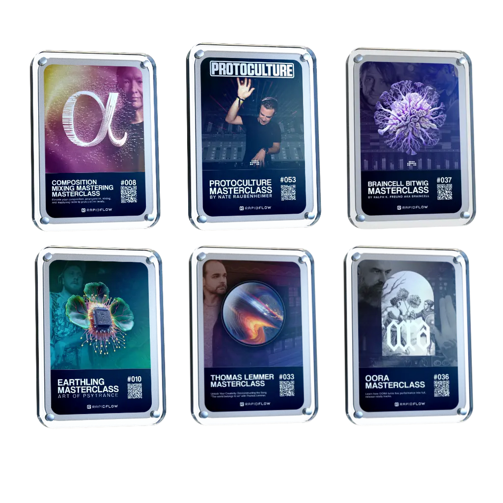 BLACK FRIDAY - All Masterclasses 75% Off