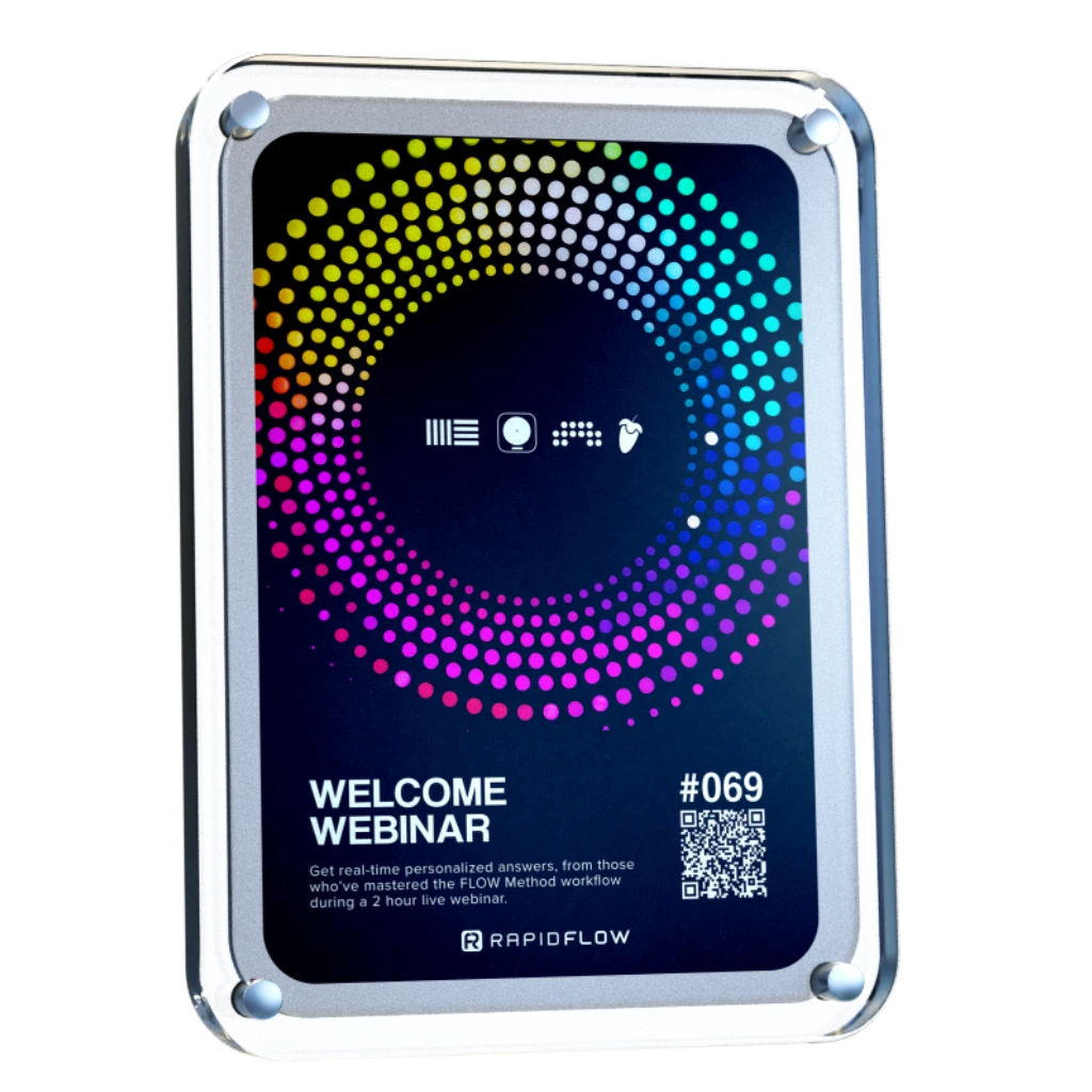 Welcome Webinar