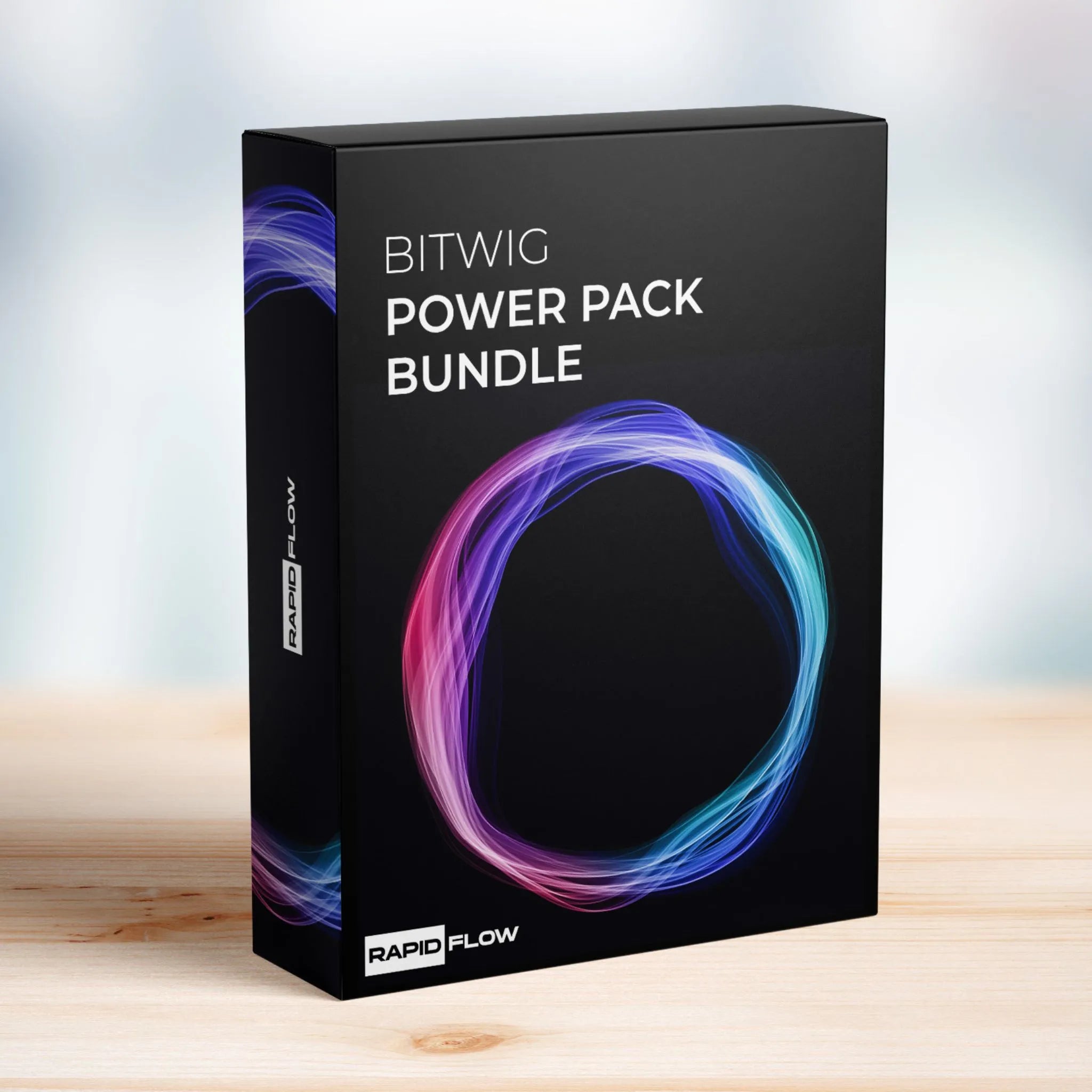 Ableton Live Rapid Flow Template