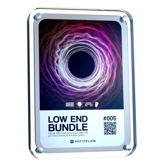 Ableton Low End Bundle