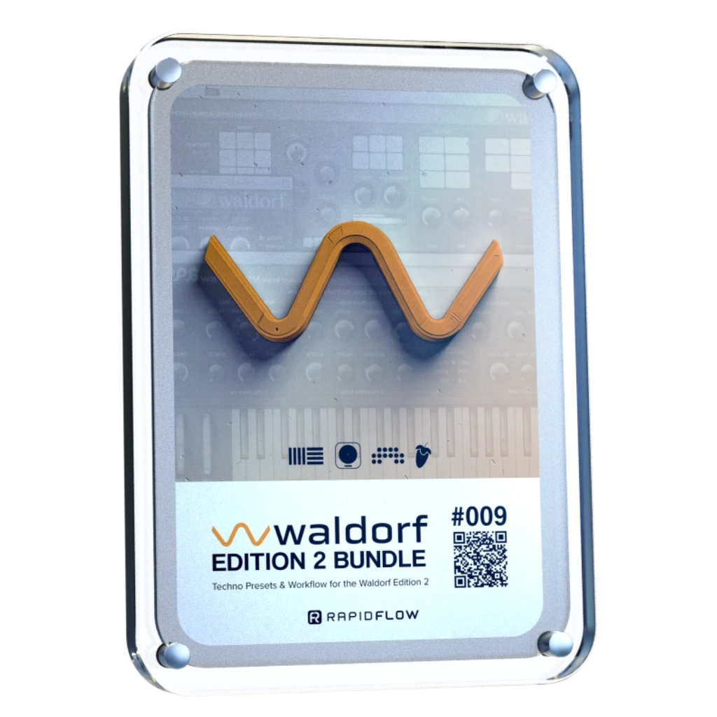 Waldorf Edition Rapid Flow Bundle