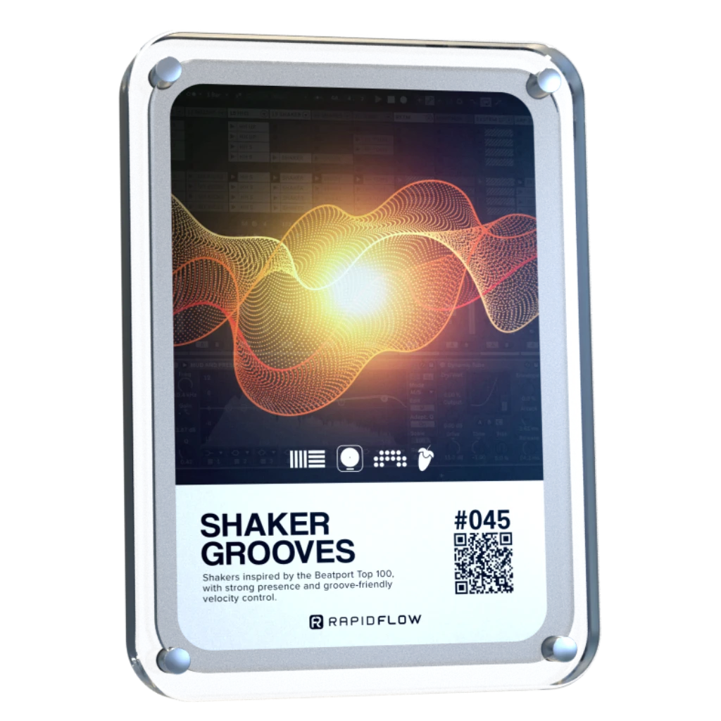 Shaker Grooves