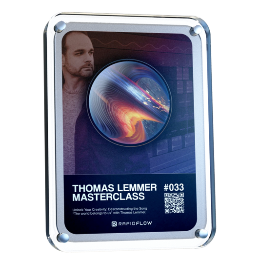 Thomas Lemmer Masterclass