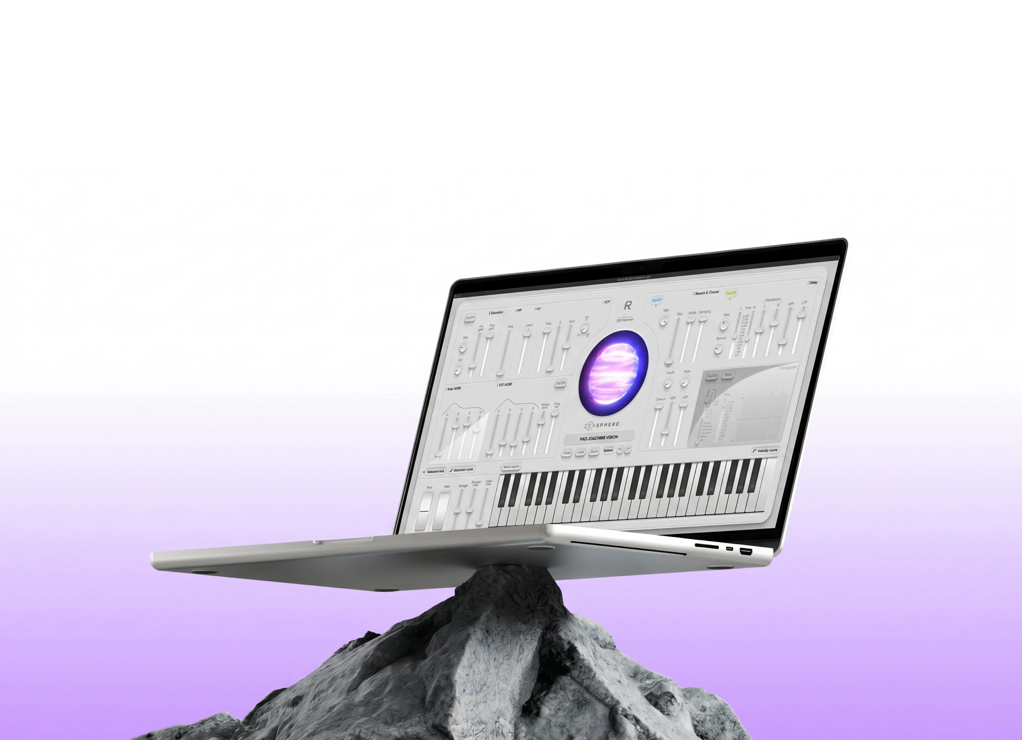 Get Zensphere Synth Now