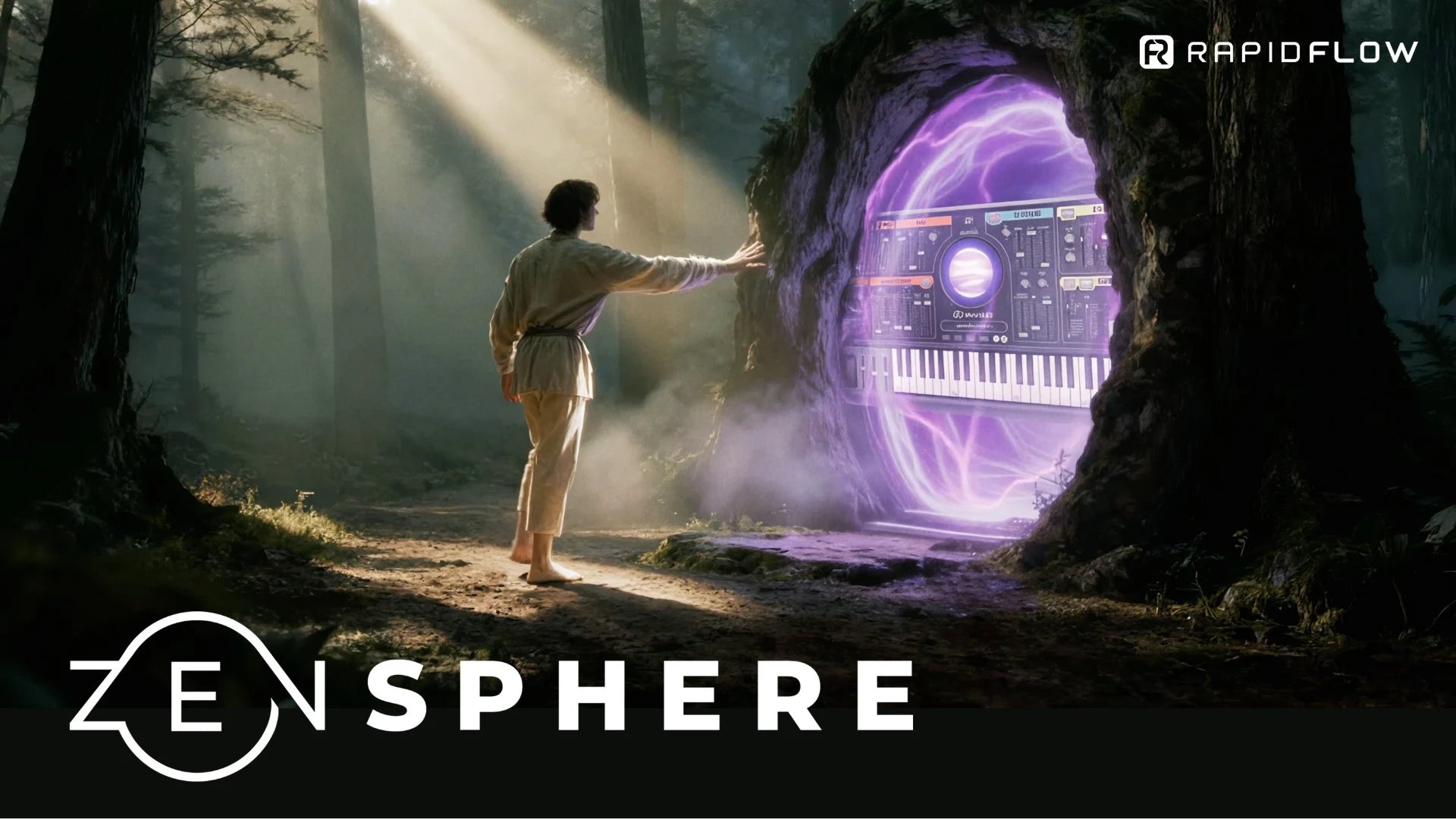 Load video: Zensphere VST Instrument Teaser