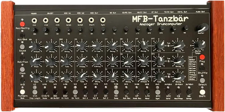 MFB Tanzbär MK I